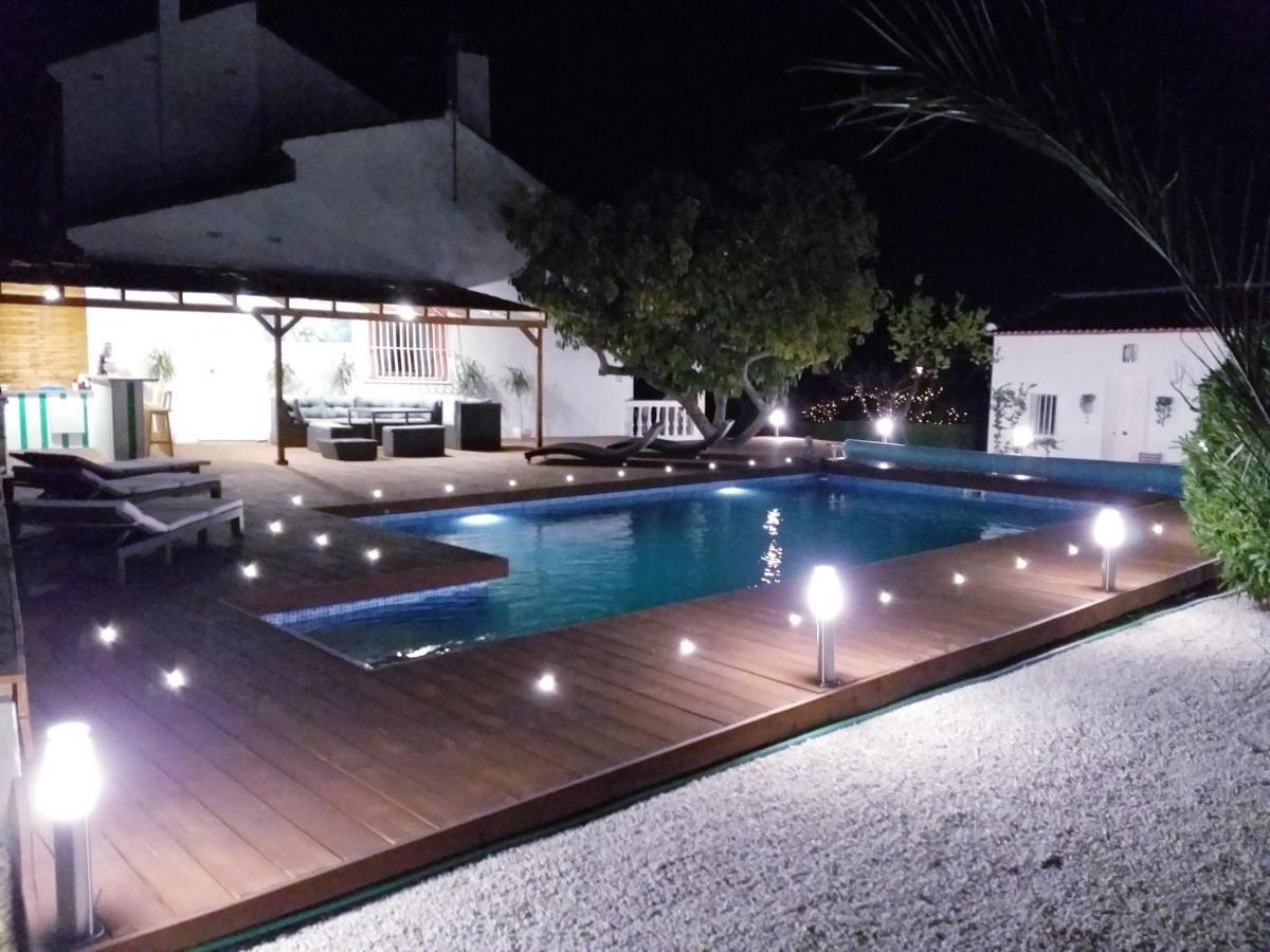 Chic Guesthouse Alhaurín de la Torre Extérieur photo